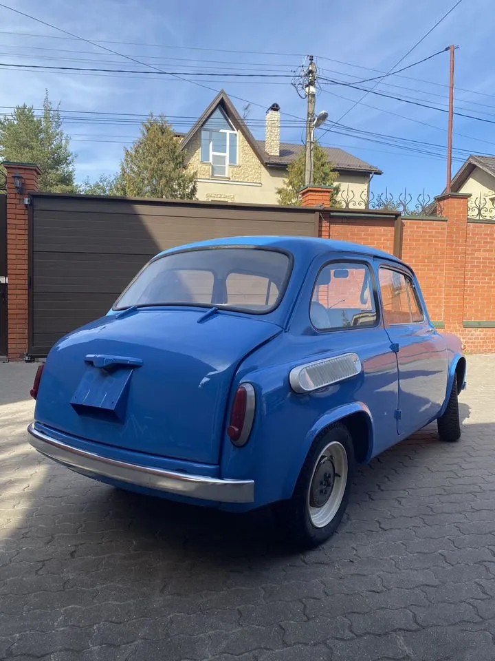 ЗАЗ 965 Запорожец — фото 2